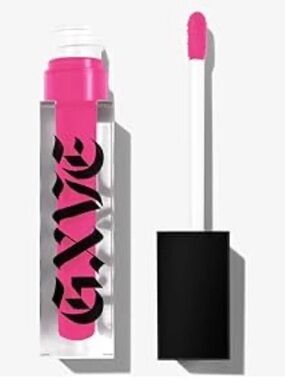 GXVE by Gwen Stefani Bubble Pop Lip Gloss In ELECTRIC PANSY ( Bright Pink ) NEW!